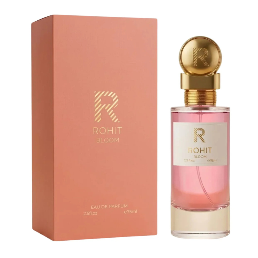 Bharara Rohit Bloom EDP 75ml Unisex