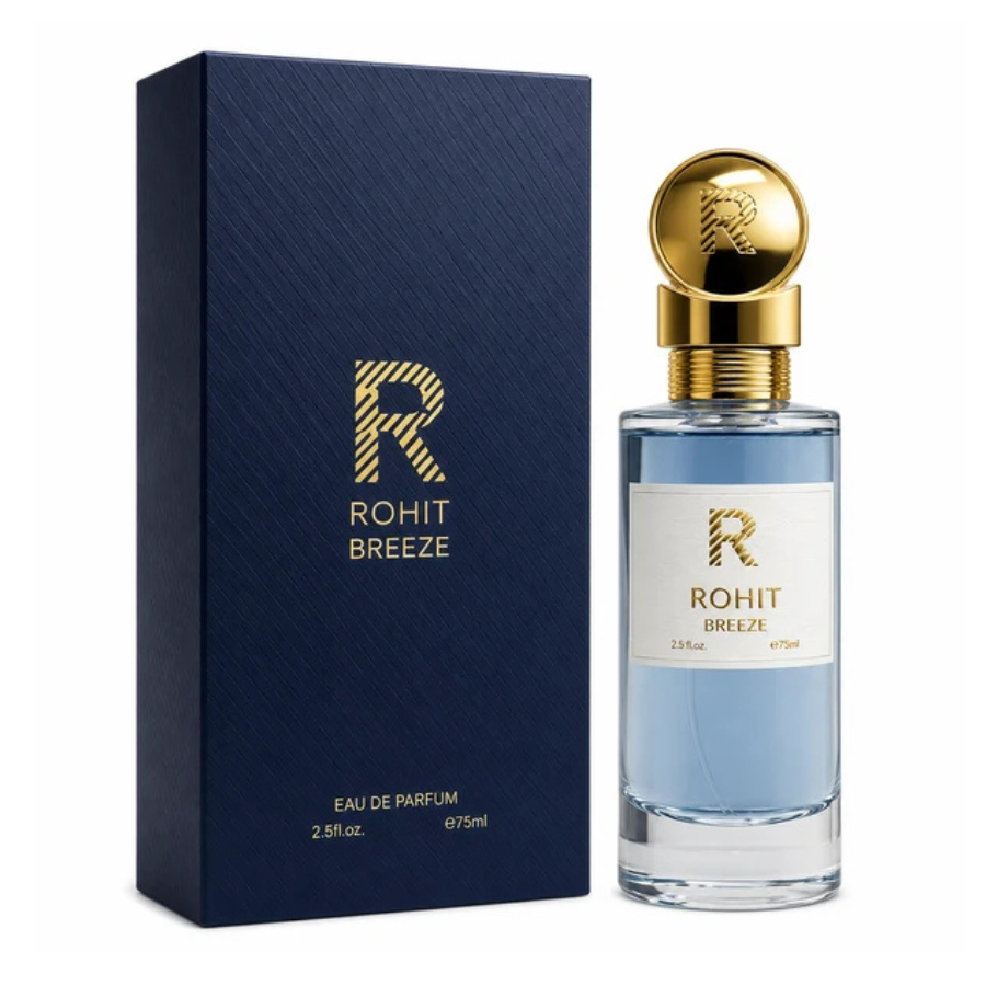 Bharara Rohit Breeze EDP 75ml Unisex
