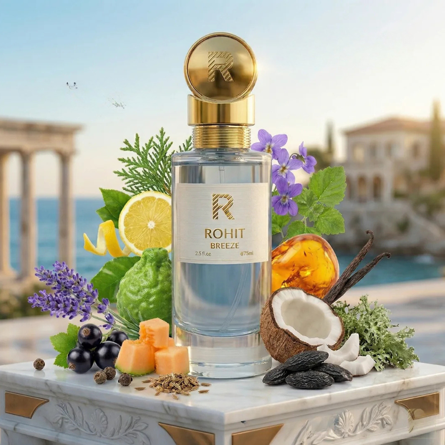 Bharara Rohit Breeze EDP 75ml Unisex