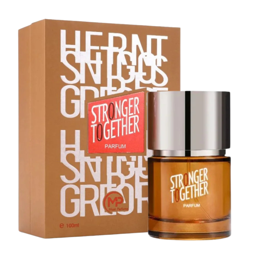 Mast Perfume Stronger Together Parfum 100ml Unisex
