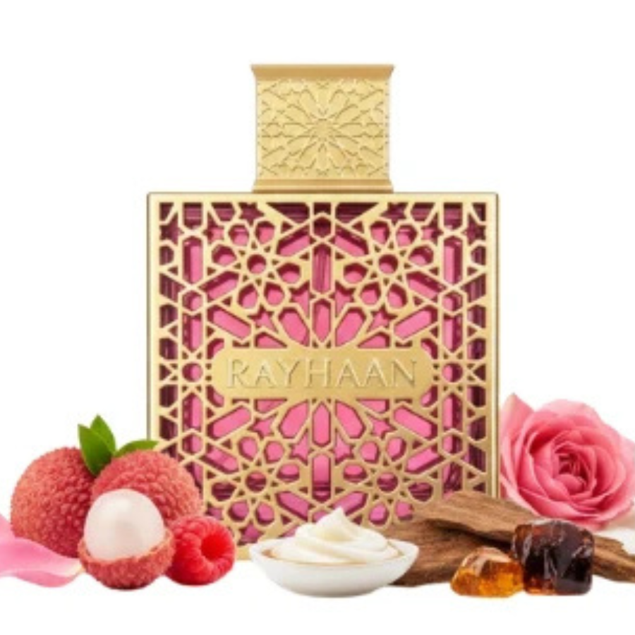 Rayhaan Kiss EDP 100ml Mujer