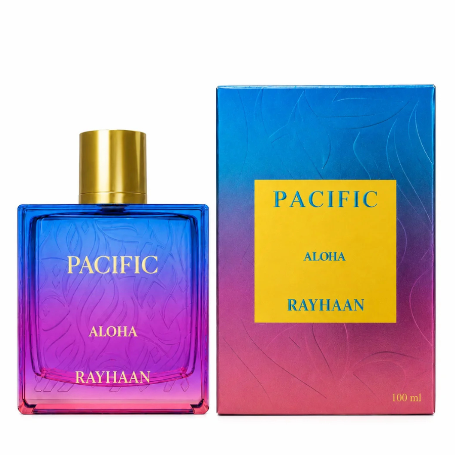 Rayhaan Pacific Aloha EDP 100ml Unisex