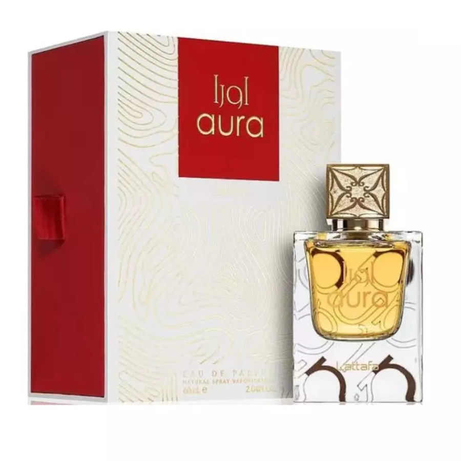 Lattafa Aura EDP 60ml Unisex