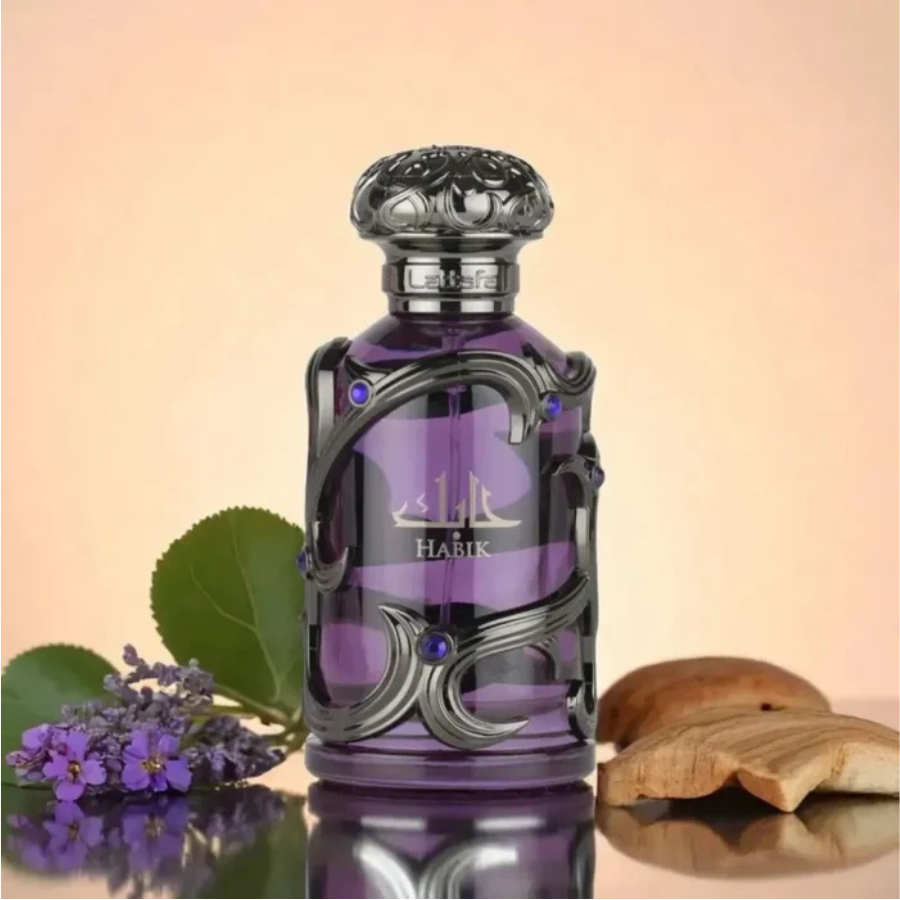 Lattafa Habik Men EDP 100ml Hombre (Inspirado en Jean Paul Gaultier Le Male Essence de Parfum)