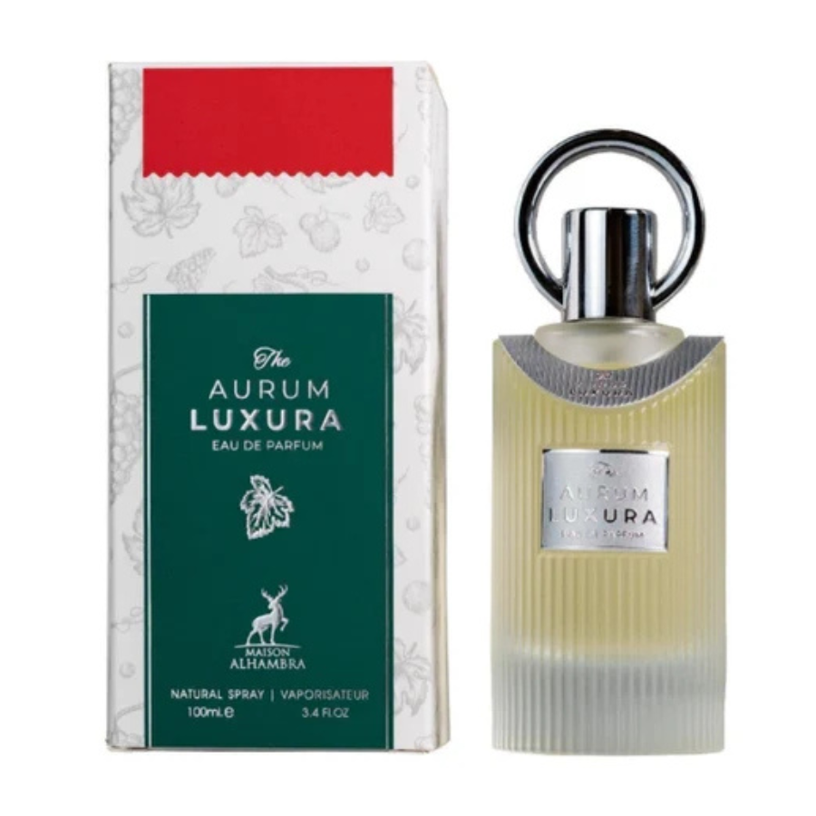 Maison Alhambra The Aurum Luxura EDP 100ml Unisex