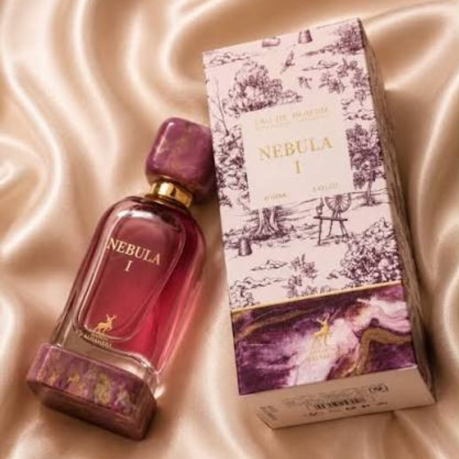 Maison Alhambra Nebula I EDP 100ml Mujer (Inspirado en Jasmin des Anges de Dior)