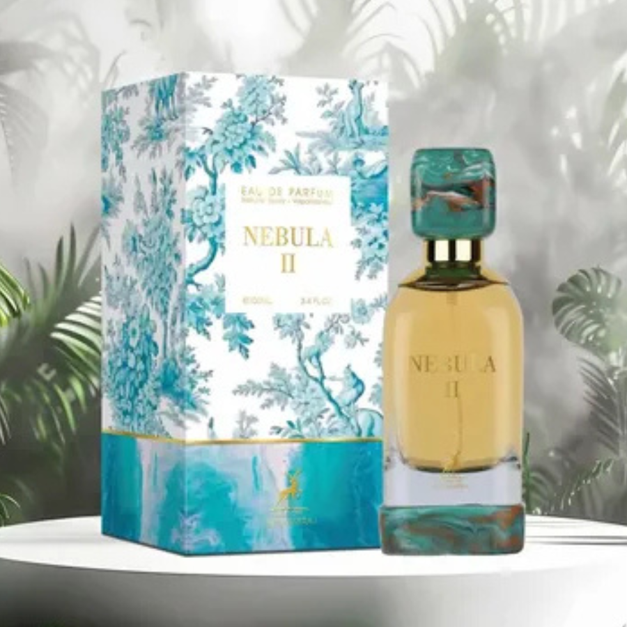 Maison Alhambra Nebula II EDP 100ml Hombre