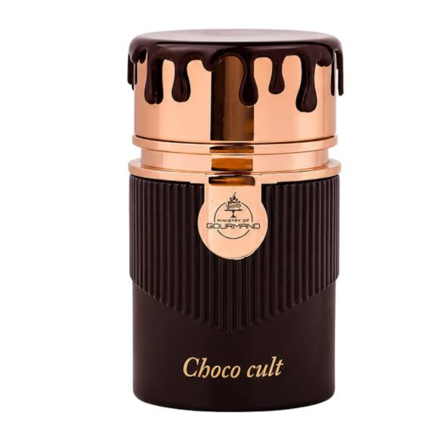 Ministry of Gourmand Choco Cult EDP 100ml Unisex - Paris Corner