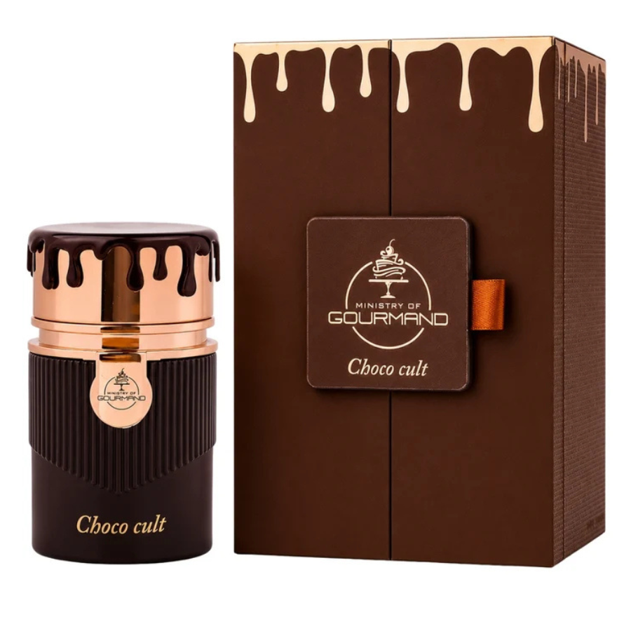 Ministry of Gourmand Choco Cult EDP 100ml Unisex - Paris Corner