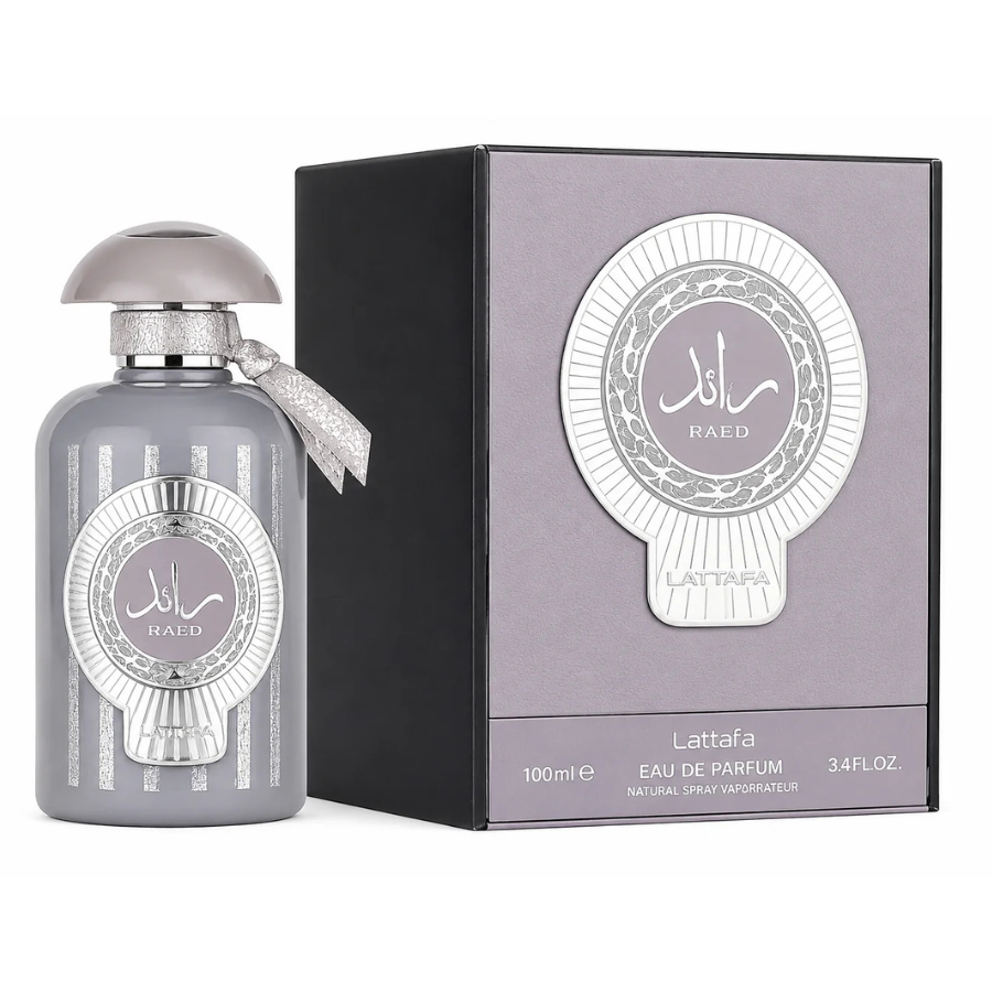 Lattafa Ra'ed Intensely EDP 100ml Unisex