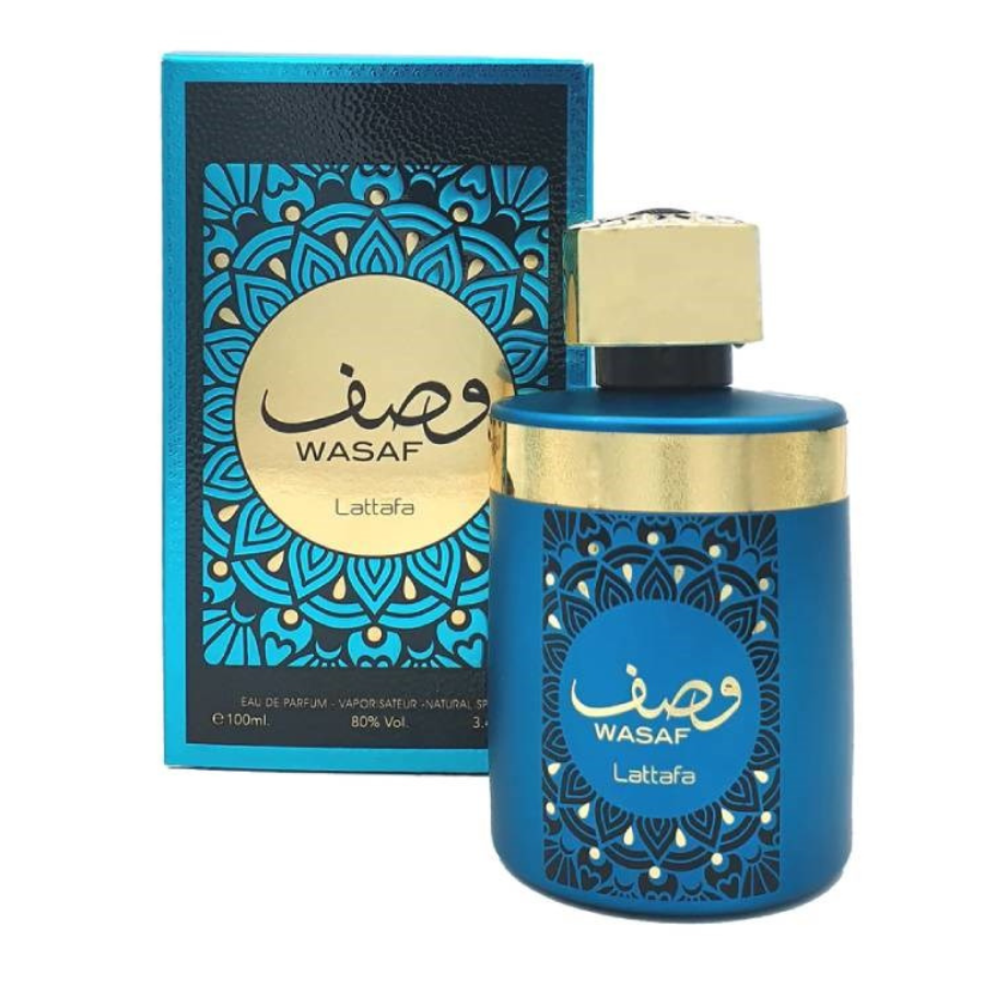 Lattafa Wasaf EDP 100ml Unisex