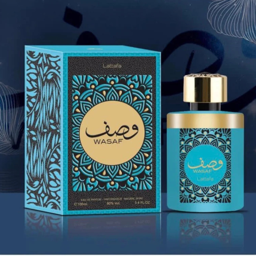 Lattafa Wasaf EDP 100ml Unisex