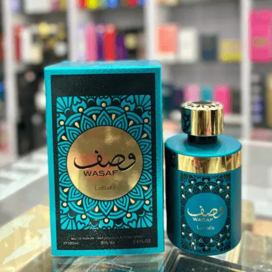 Lattafa Wasaf EDP 100ml Unisex
