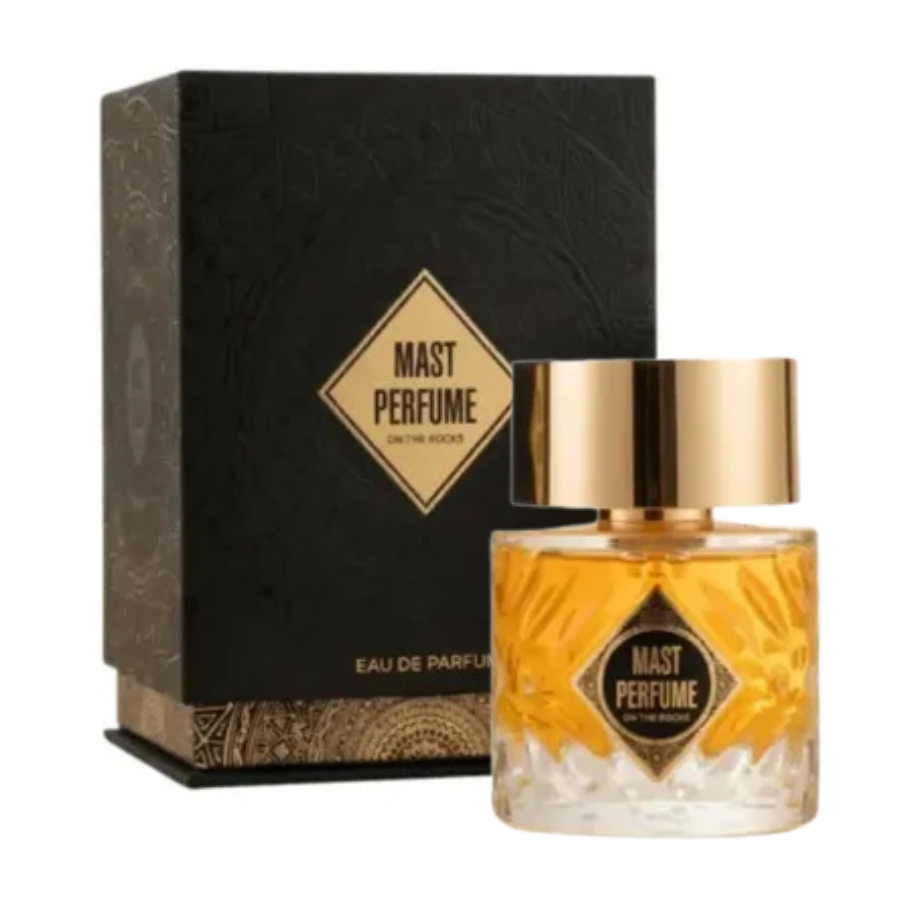 Mast Perfume On The Rocks EDP 100ml Hombre (Inspirado en Angels’ Share On The Rocks de By Kilian)