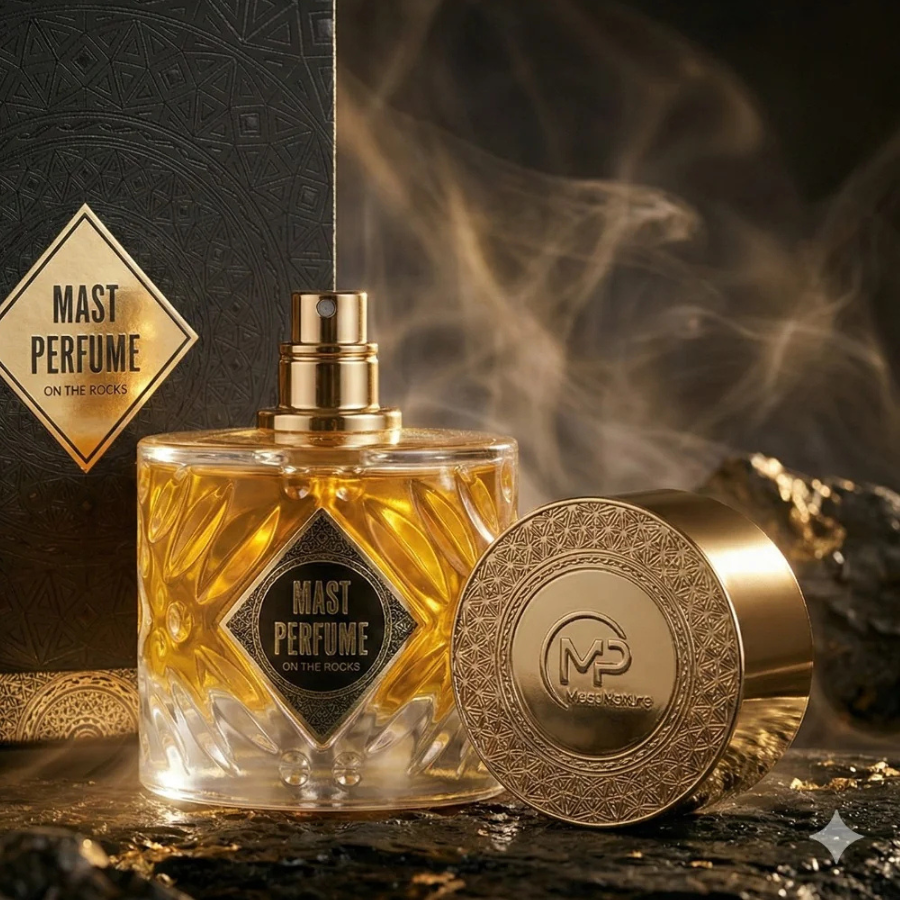 Mast Perfume On The Rocks EDP 100ml Hombre (Inspirado en Angels’ Share On The Rocks de By Kilian)