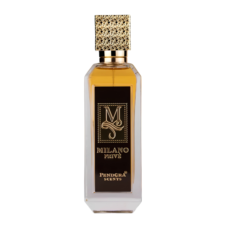 Paris Corner Milano Privé Pendora Scents EDP 100ml Hombre (Inspirado en 1 Million Privé de Paco Rabanne)