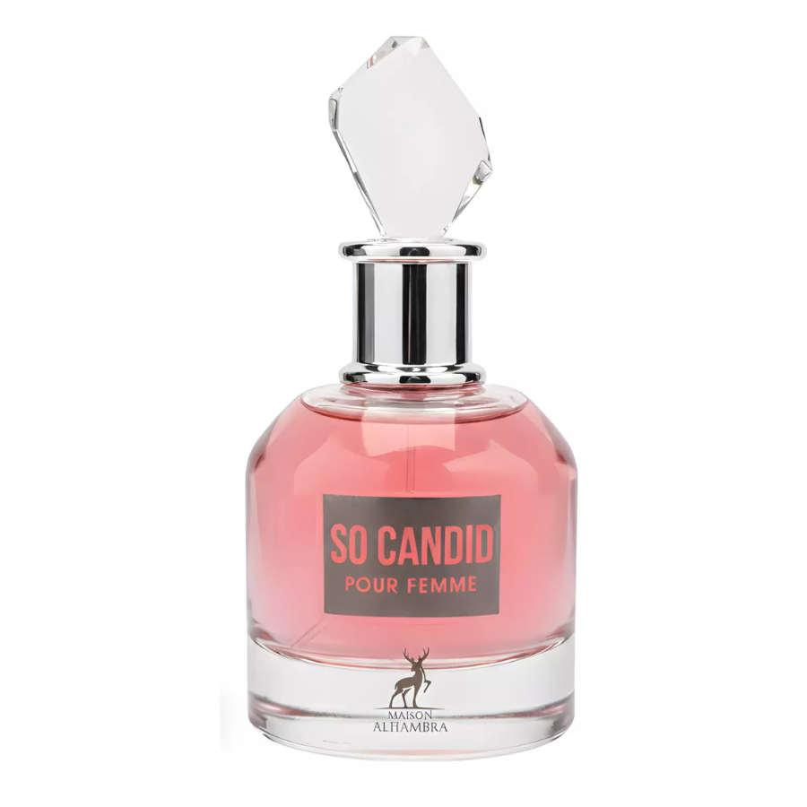 Maison Alhambra Candid edp 100ml Mujer