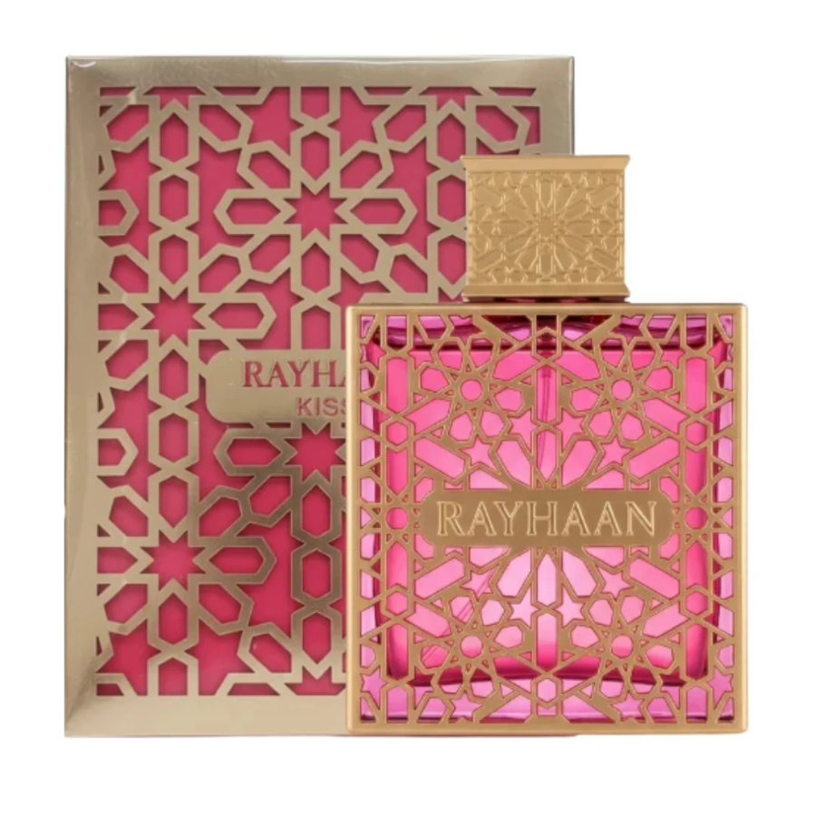 Rayhaan Kiss EDP 100ml Mujer