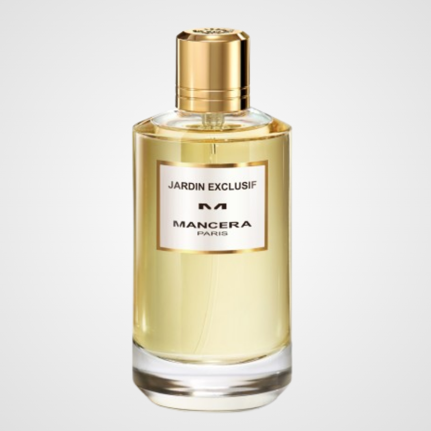 Mancera Jardin Exclusif Edp 120ml Unisex