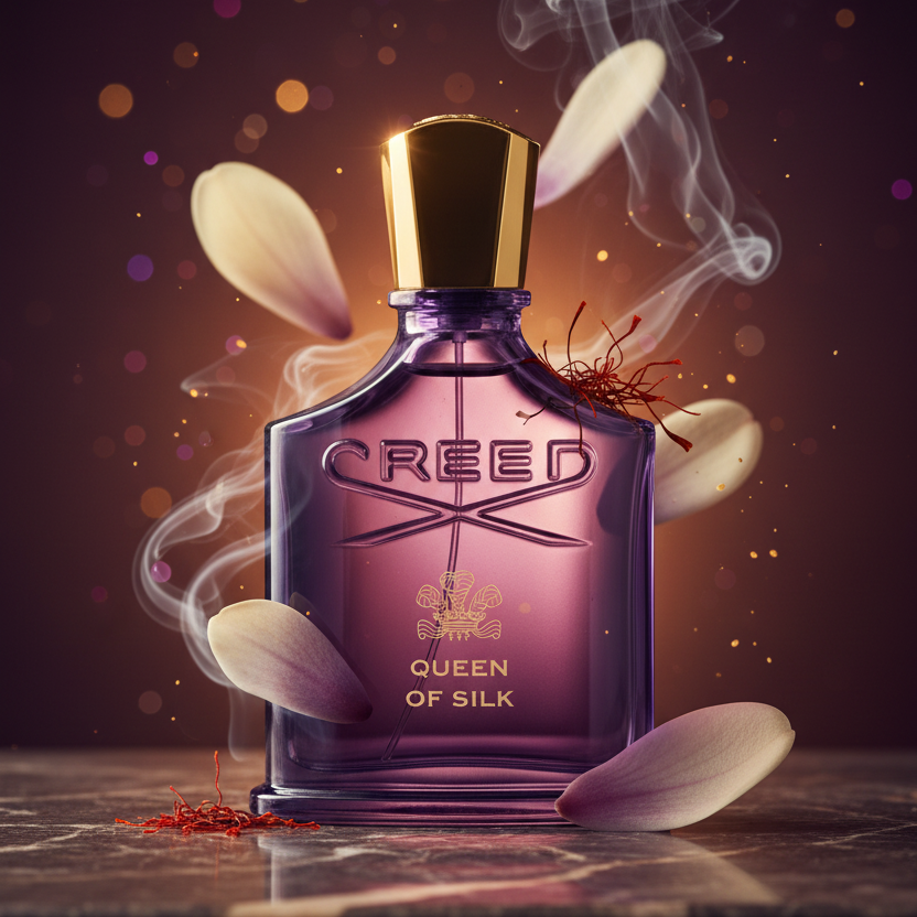 Creed Queen Of Silk Edp 75ml Mujer