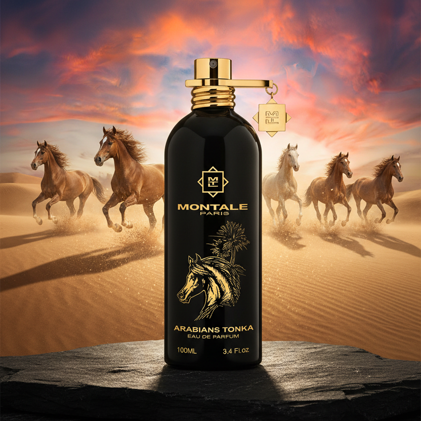 Montale Arabians Tonka 100ml Edp Unisex