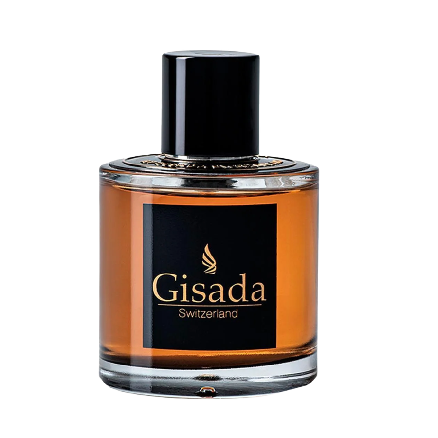 Gisada Switzerland Ambassador Black for Men 100ml Edp Hombre