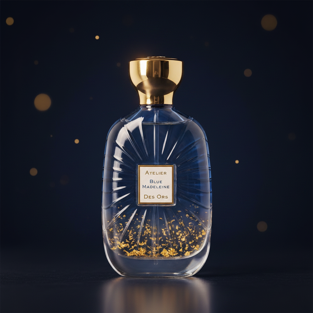 Atelier Des Ors Blue Madeleine Edp 100ml Mujer