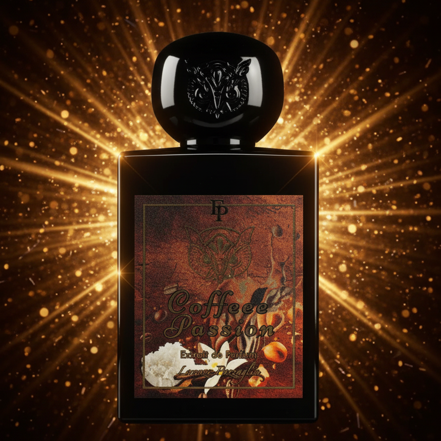 Lorenzo Pazzaglia Coffe Passion 50ml edp Unisex