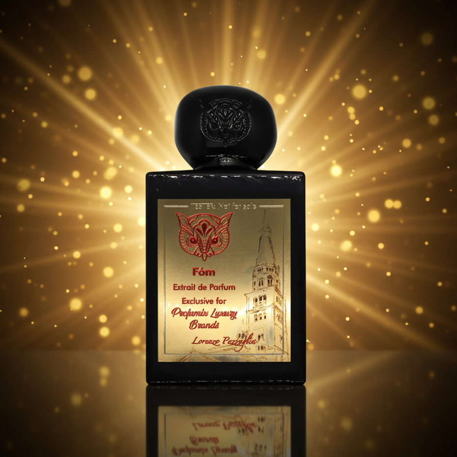 Lorenzo Pazzaglia Fom 50ml Extrait Parfum Unisex
