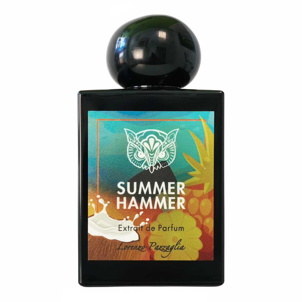 Lorenzo Pazzaglia Summer Hummer 50ml Unisex