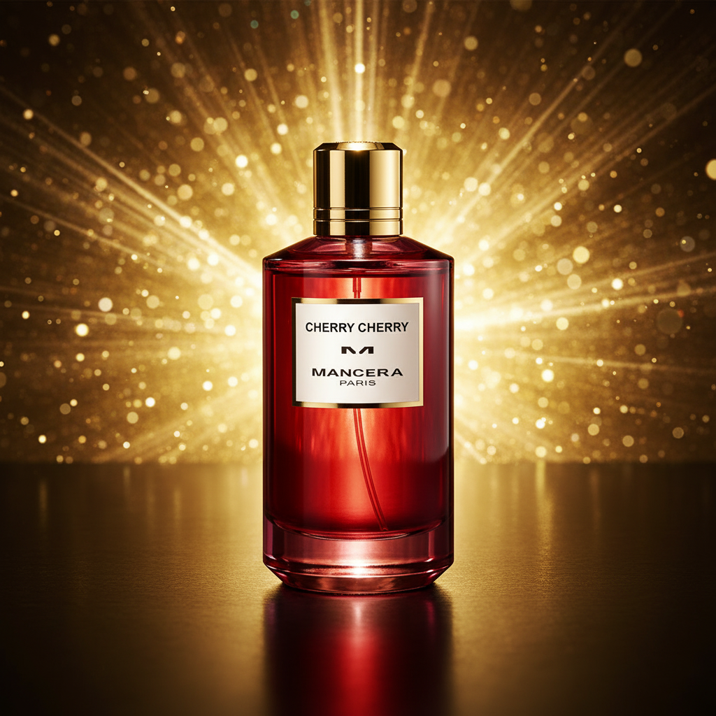 Mancera Cherry Cherry 120ml Edp Unisex