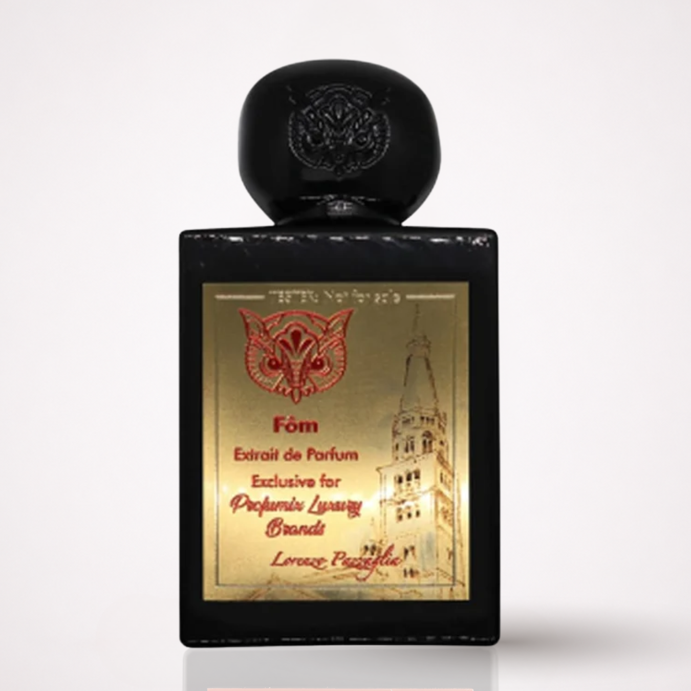 Lorenzo Pazzaglia Fom 50ml Extrait Parfum Unisex