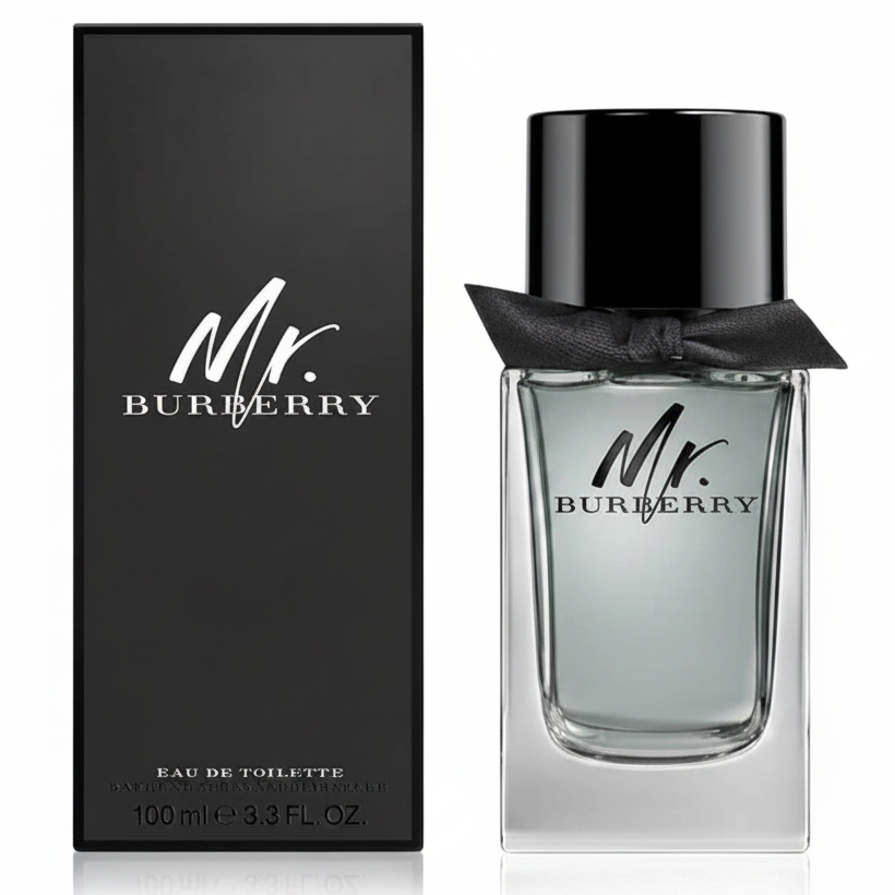 Burberry Mr. Burberry Edt 100ml Hombre