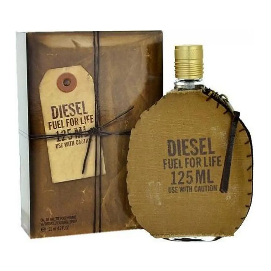 Diesel Fuel for Life Homme edt 125ml Hombre
