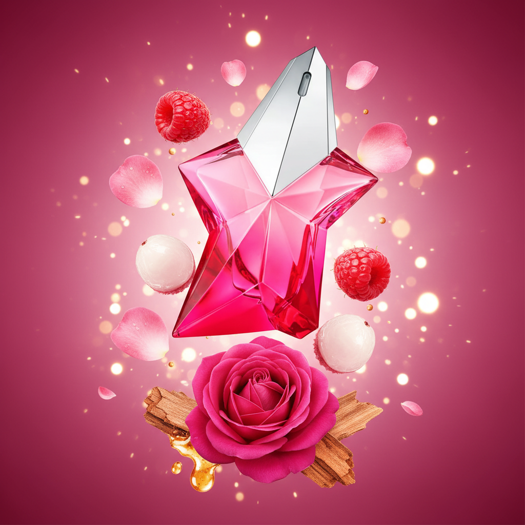 Thierry Mugler Angel Nova Recargable Edp 50ml Mujer