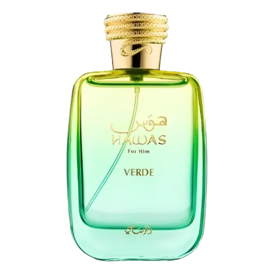 Rasasi Hawas Verde Edp 100ml Hombre (Inspirado en Torino 21 de Xerjoff)