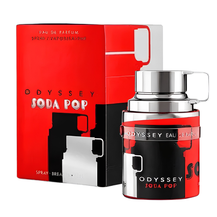 Armaf Odyssey Soda Pop EDP 100ml Unisex