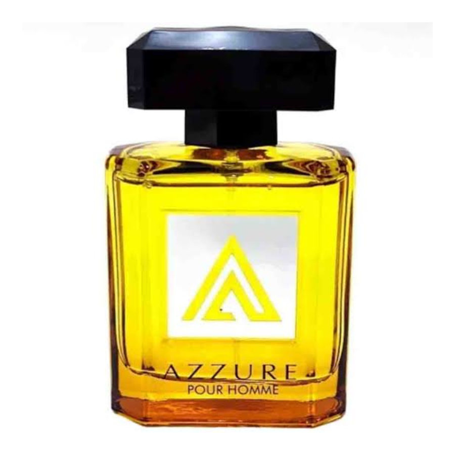 Fragrance World Azzure Pour Homme EDP 100ml Hombre (Inspirado en Azzaro Pour Homme)