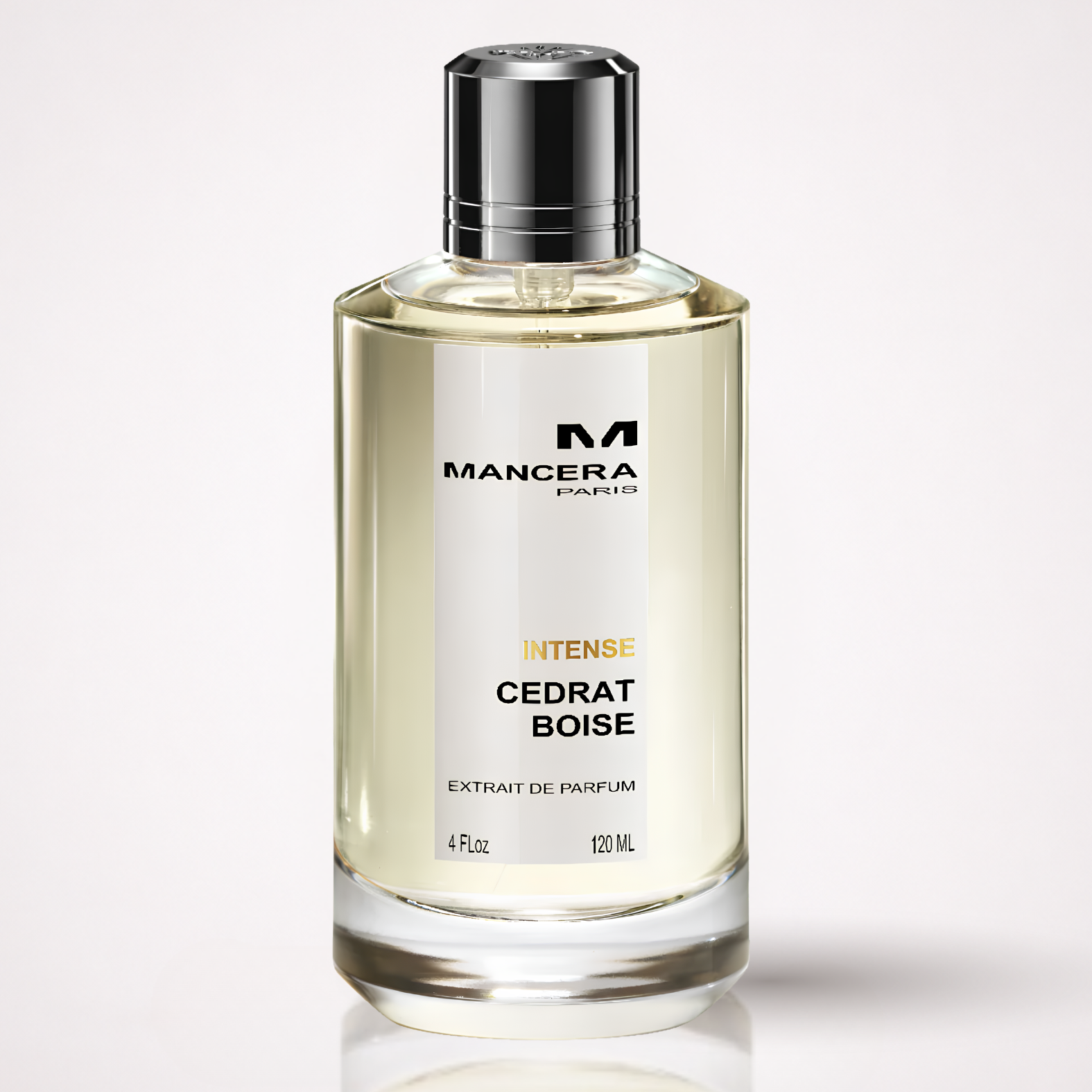 Mancera Intense Cedrat Boise Edp 120ml Hombre