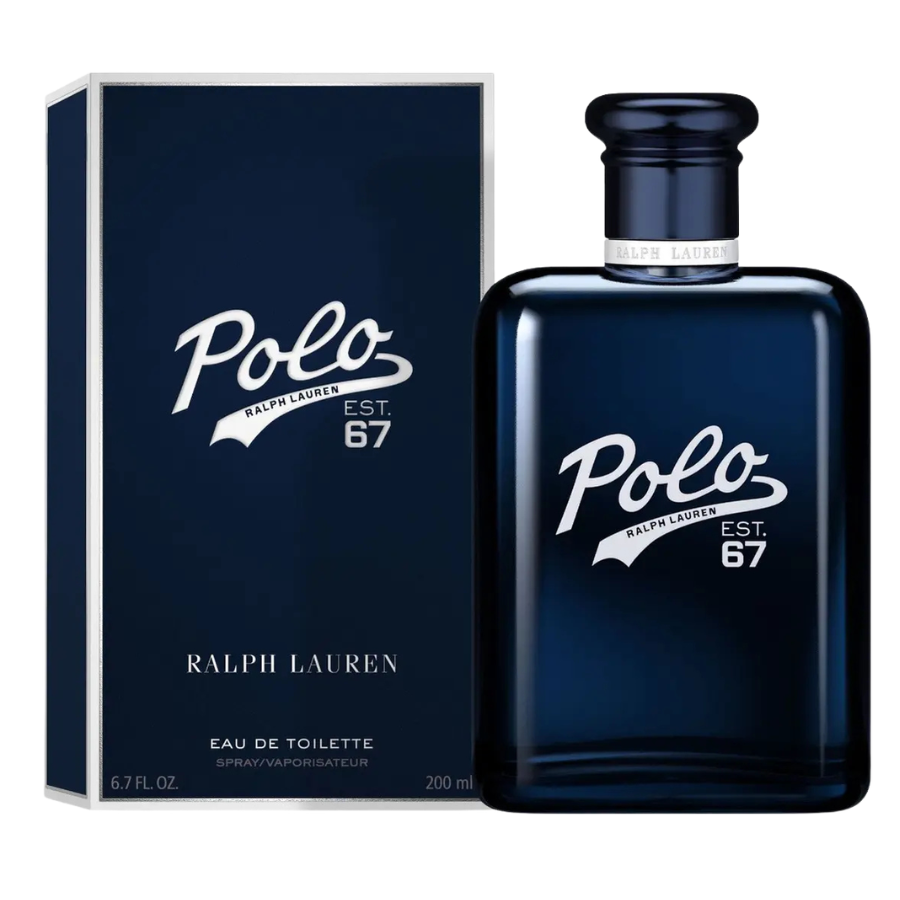 Ralph Lauren Polo Est. 67 EDT 200ml Hombre