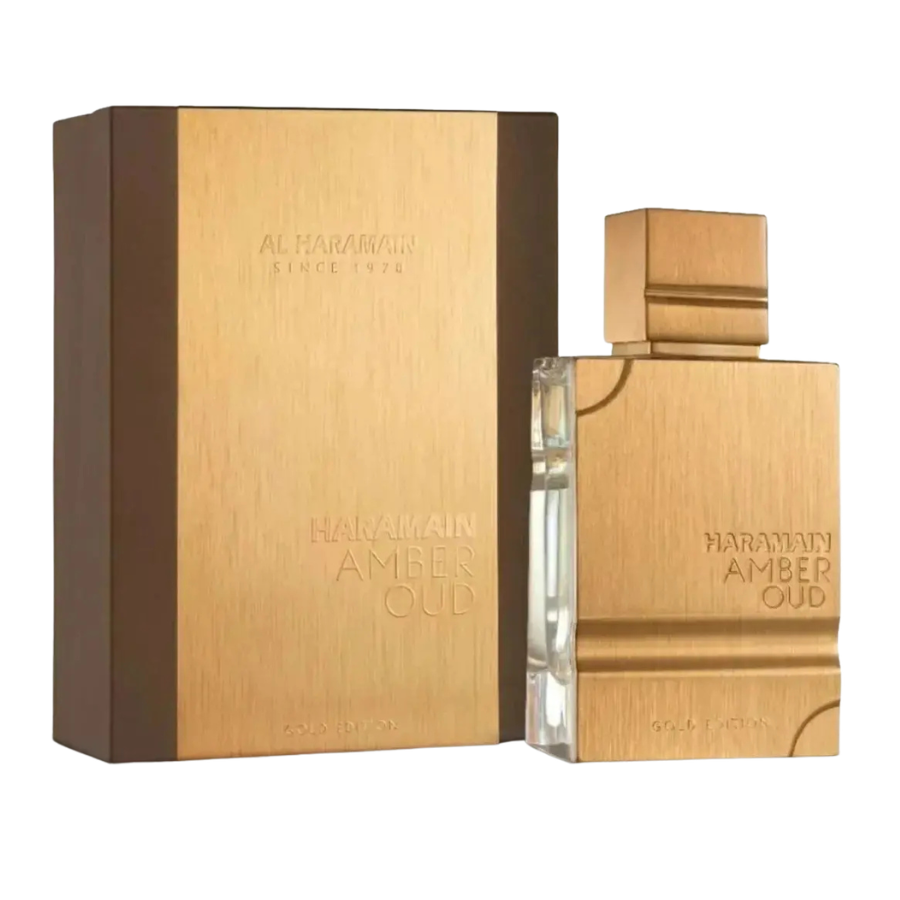 Al Haramain Amber Oud Gold Edition EDP 200ml Unisex (Inspirado en Erba Pura de Xerjoff)
