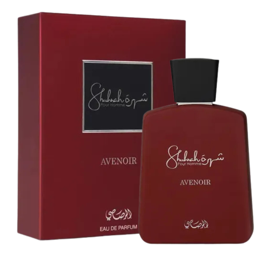 Rasasi Shuhrah Avenoir Pour Homme EDP 90ml Hombre