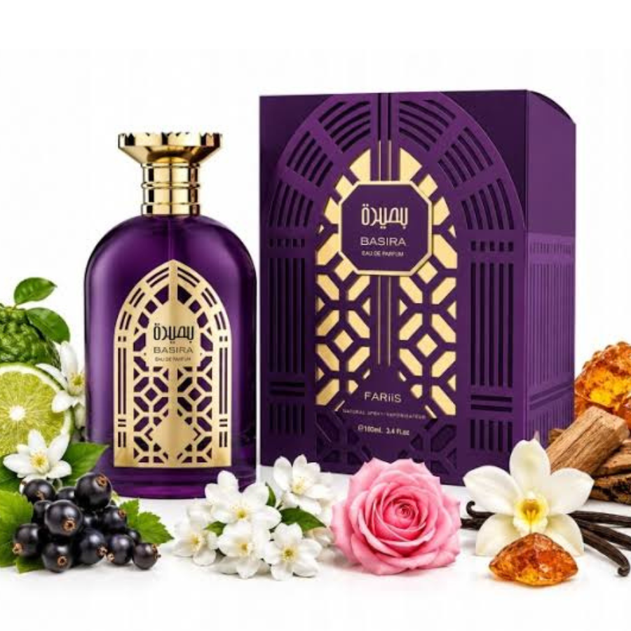Fariis Basira EDP 100ml Unisex