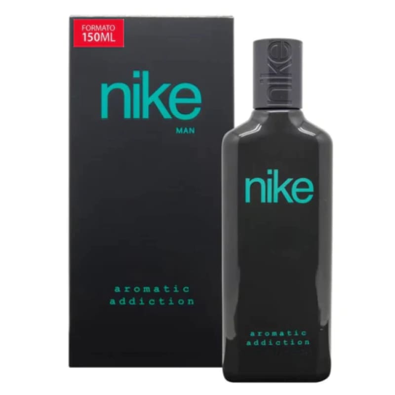 Nike Aromatic Addiction Man edt 150ml Hombre - Toilette