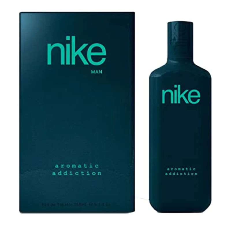 Nike Aromatic Addiction Man edt 150ml Hombre