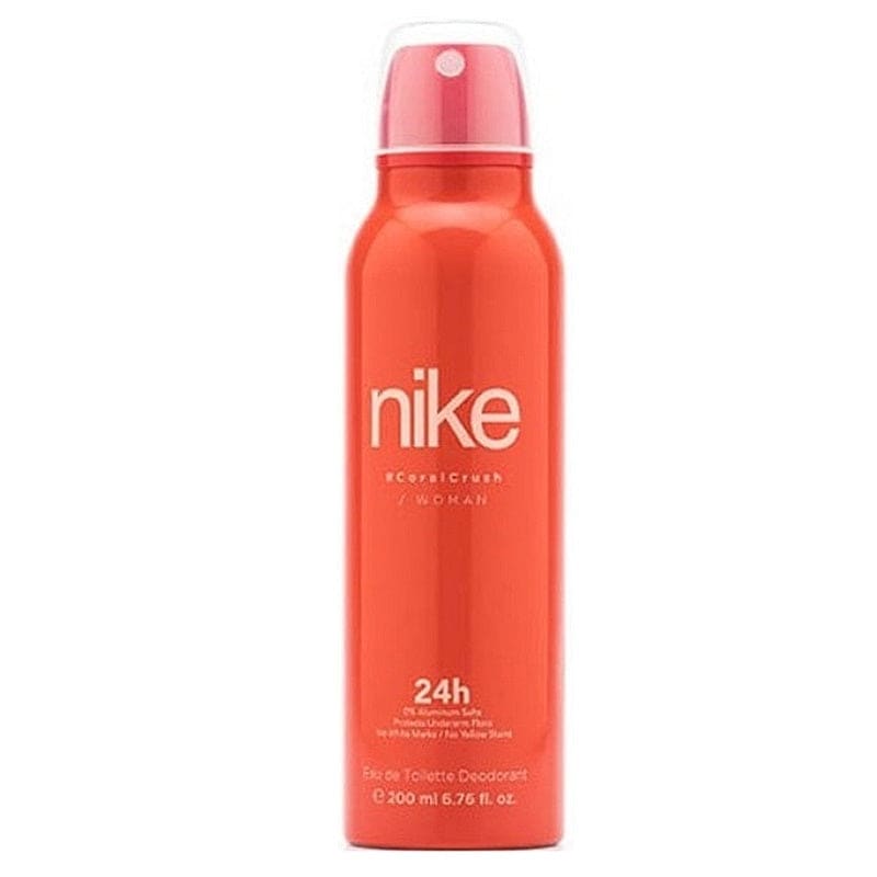 Nike Coral Crush Woman edt 200ml 24H Deo Mujer - Desodorante