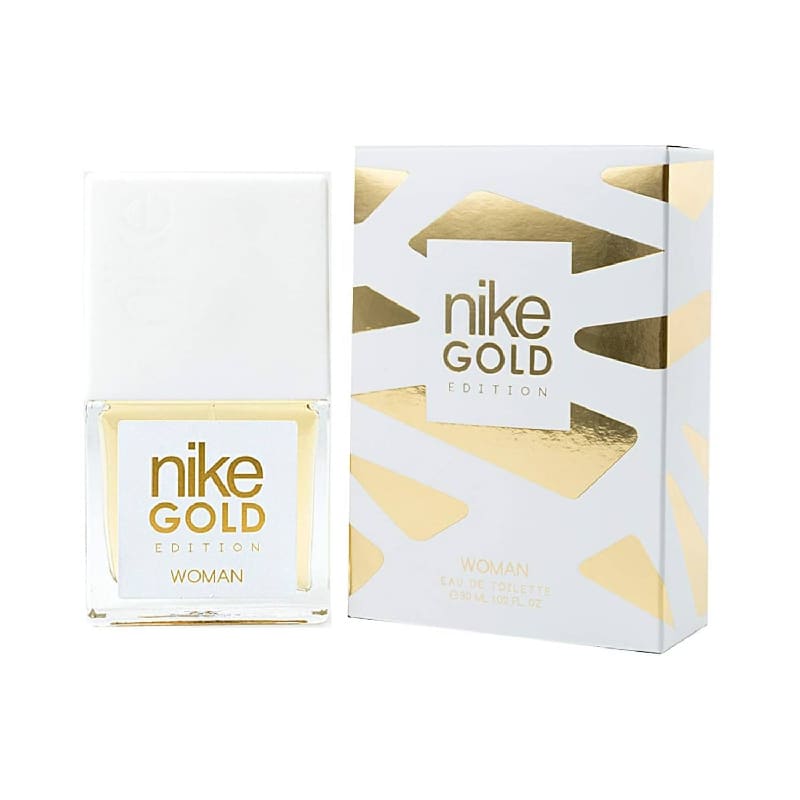 Nike Gold Edition Woman edt 30ml Mujer