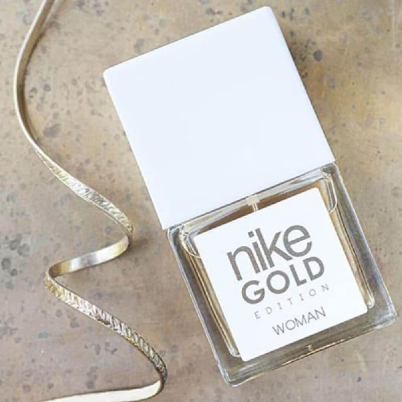 Nike Gold Edition Woman edt 30ml Mujer