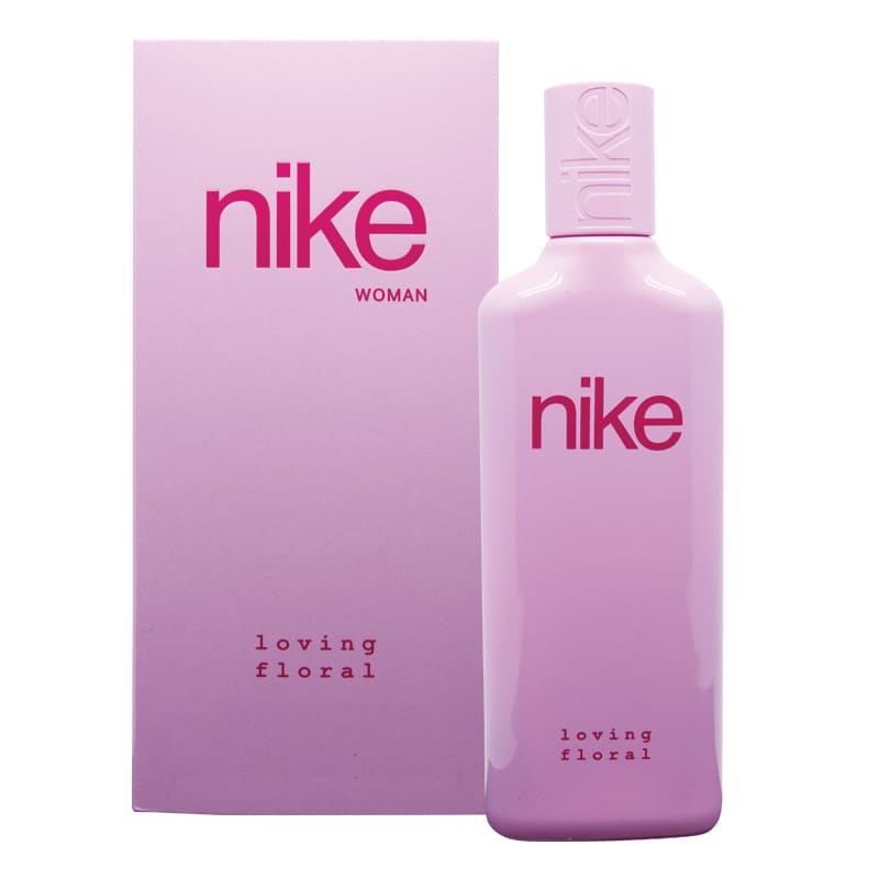 Nike Loving Floral Woman edt 150ml Mujer