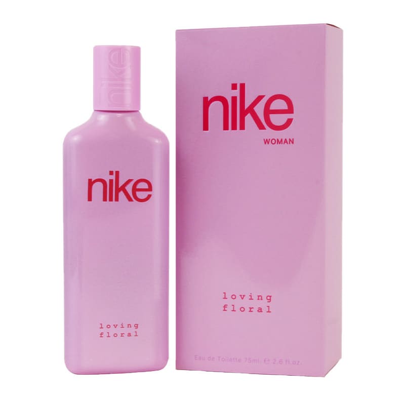 Nike Loving Floral Woman edt 150ml Mujer